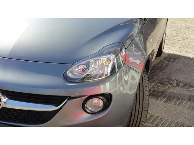 Opel ADAM 1.0 Turbo Jam Favourite 2018 Benzine 15