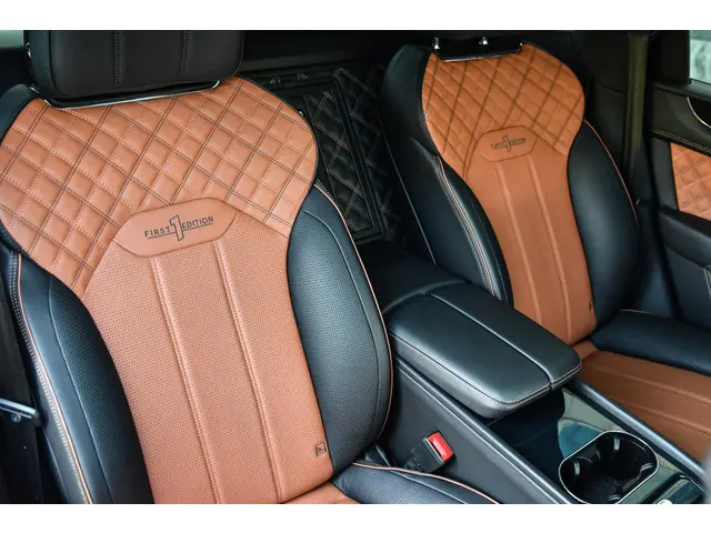 Bentley Bentayga 4.0 V8 First Edition 2021 Benzine 15