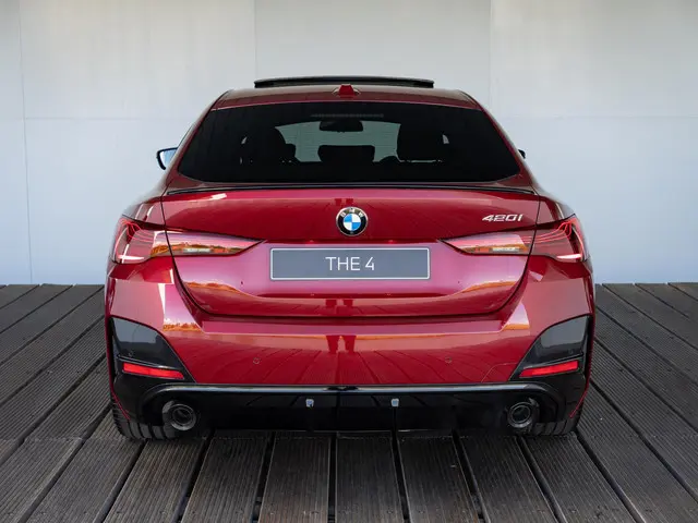 BMW 4 Serie Gran Coupé 420i 2025 Benzine 5