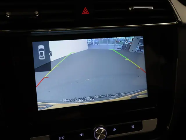 MG ZS EV Luxury 45 kWh 2019 Elektrisch 29