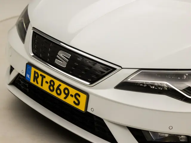 SEAT Leon 1.0 TSI Intense Sport 2018 Benzine 36