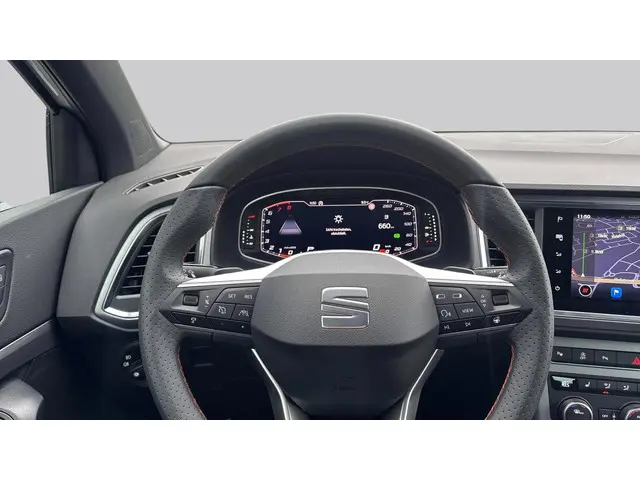 SEAT Ateca 1.5 TSI FR Business Intense 2025 Benzine 17