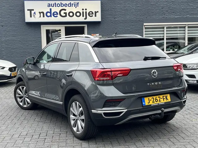 Volkswagen T-Roc 1.5 TSi DSG Sport 2019 Benzine 5
