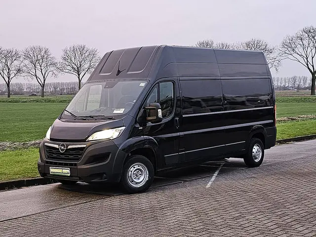 Opel Movano 2.2 2022 Diesel 2