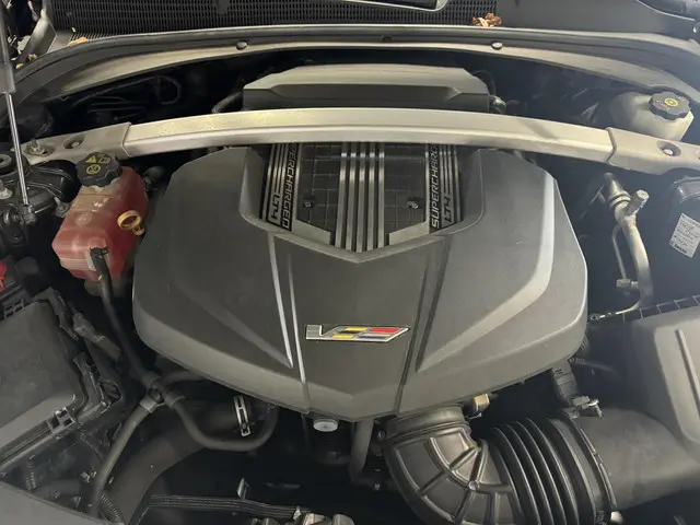 Cadillac CTS 6.2 V 2018 Benzine 19