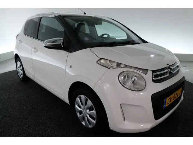 Citroën C1 1.0 e-VTi Style Edition 2015 Benzine 23