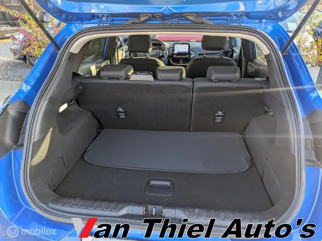 Ford Puma 1.0 EcoBoost Hybrid ST-Line X 2020 Benzine 18