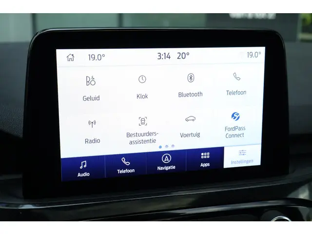 Ford Kuga 2.5 PHEV ST-Line X 2023 Hybride Benzine 31