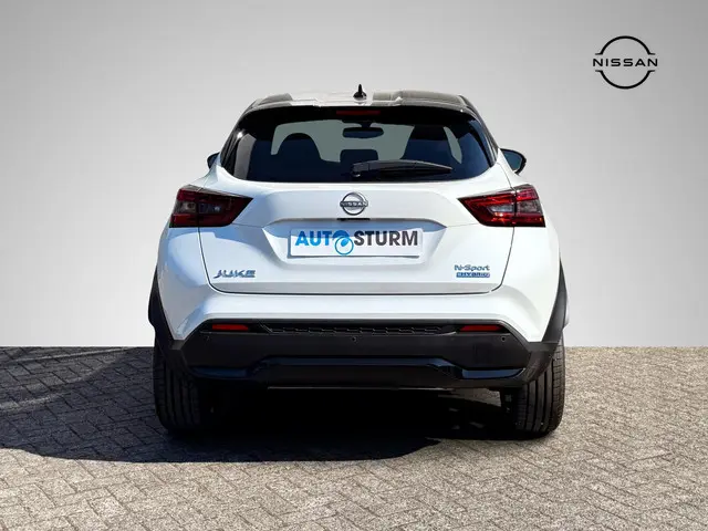 Nissan Juke 1.6 Hybrid N-Sport 2025 Hybride Benzine 5