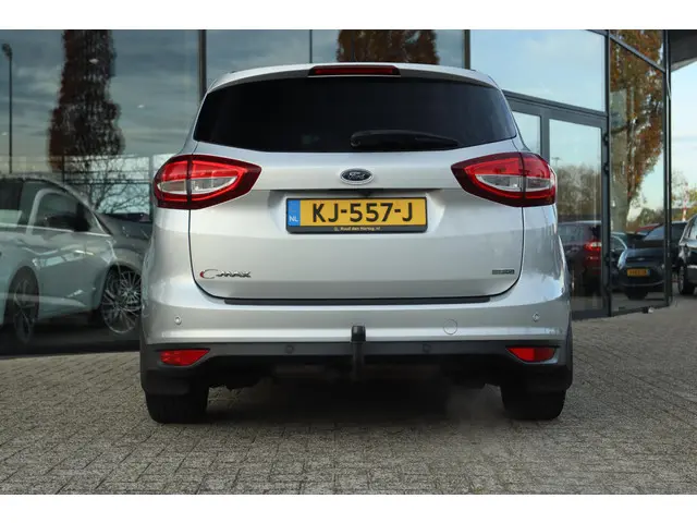 Ford C-MAX 1.5 TITANIUM 2016 Benzine 12