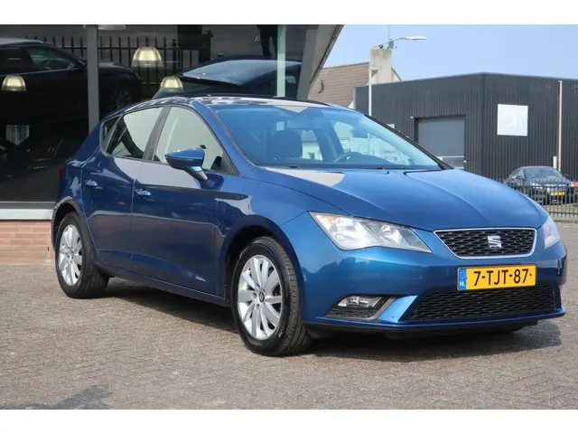 SEAT Leon 1.2 TSI Business NL-AUTO_NAP. 2014 Benzine 6
