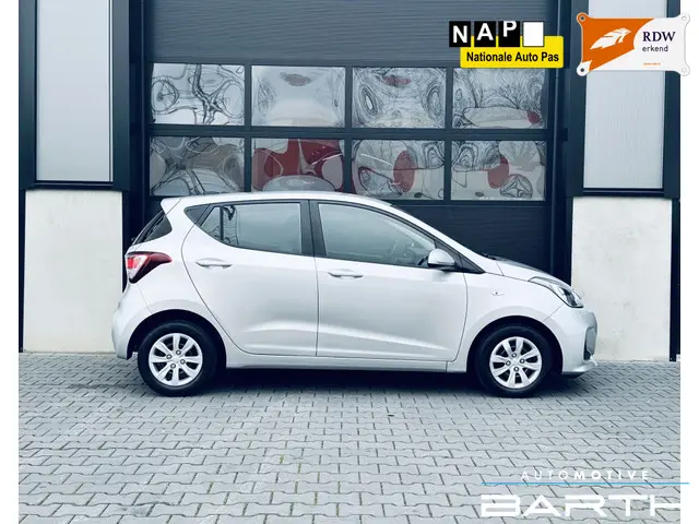 Hyundai i10 1.0i Go! | Navi | Cruise | Clima | NAP | 2018 Benzine 7