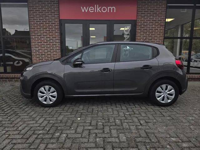Citroën C3 1.2 PureTech S&S Live 2019 Benzine 3