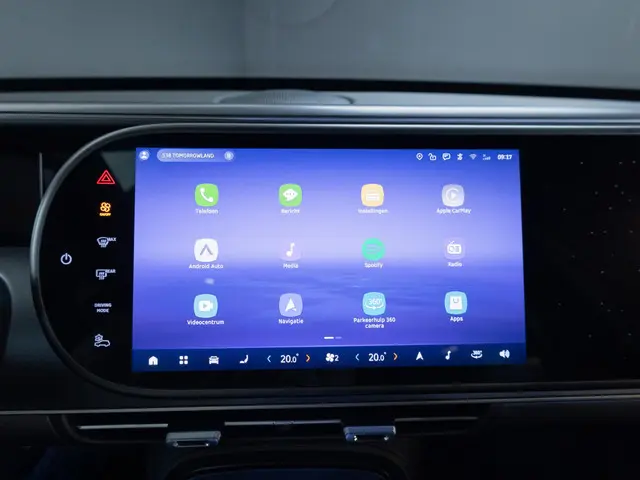 Smart #5 Pro+ 100 kWh 2025 Elektrisch 18