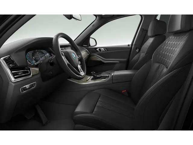 BMW X5 xDrive45e 2023 Hybride Benzine 13