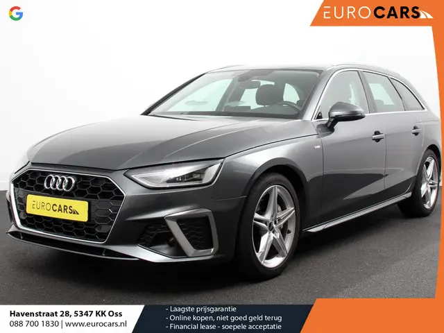 Audi A4 Avant 40 TFSI S-Tronic 2022 Benzine