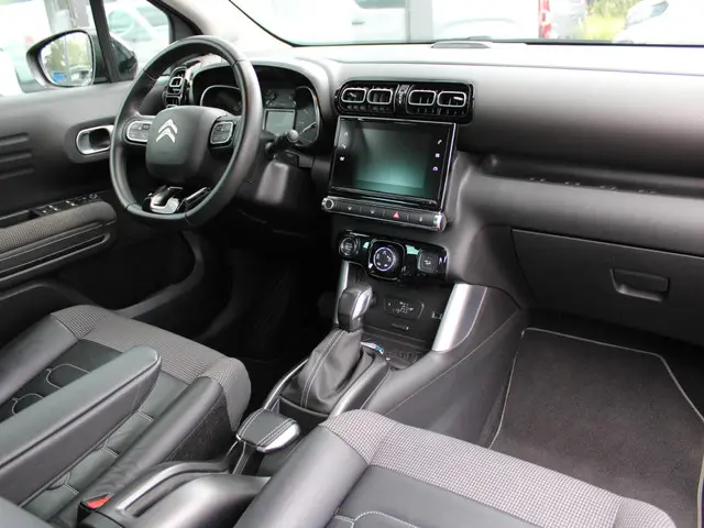 Citroën C3 Aircross 3