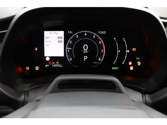 Lexus LBX 2WD 2025 Hybride Benzine 6