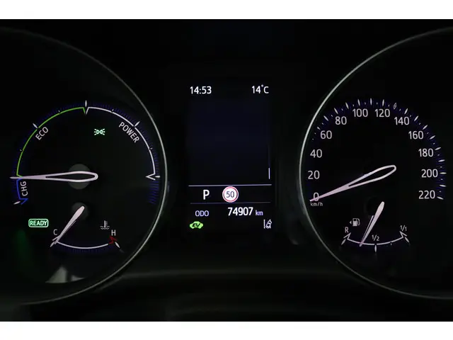 Toyota C-HR 2.0 Hybrid Dynamic 2021 Hybride Benzine 50