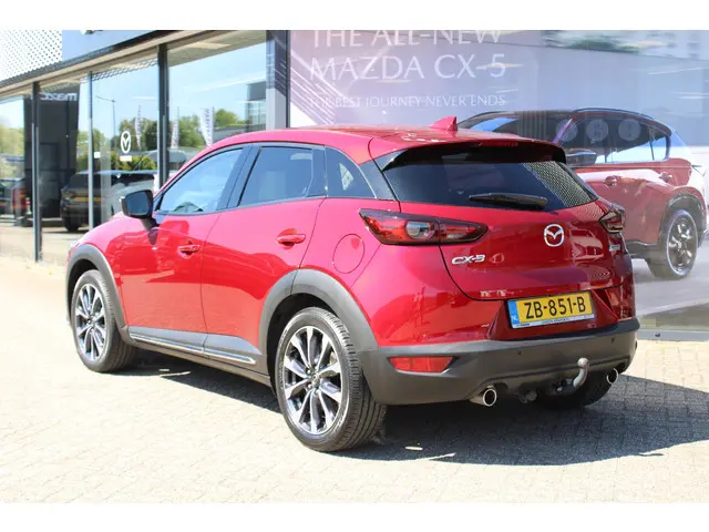 Mazda CX-3 2.0 SkyActiv-G 120 GT-M 2019 Benzine 8