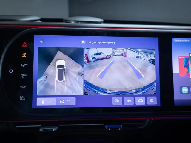 Smart #5 Brabus 100 kWh 2025 Elektrisch 17