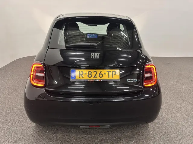 Fiat 500e Icon 42 kWh 2022 Elektrisch 5