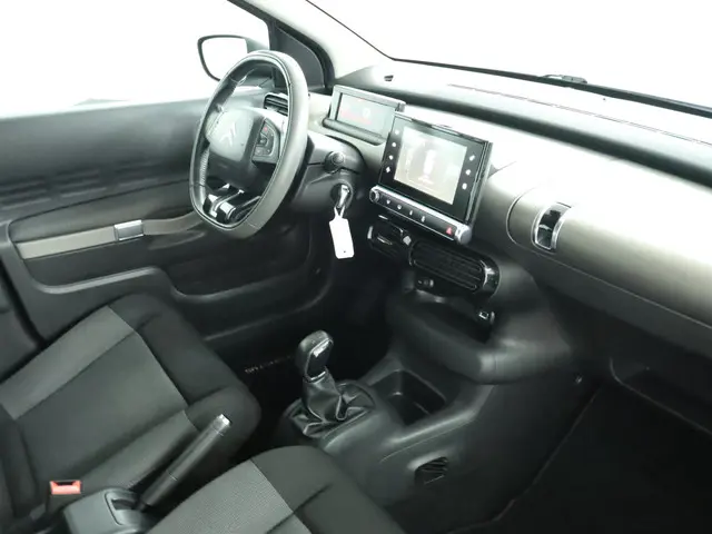 Citroën C4 Cactus 1.2 PureTech Business 2015 Benzine 35