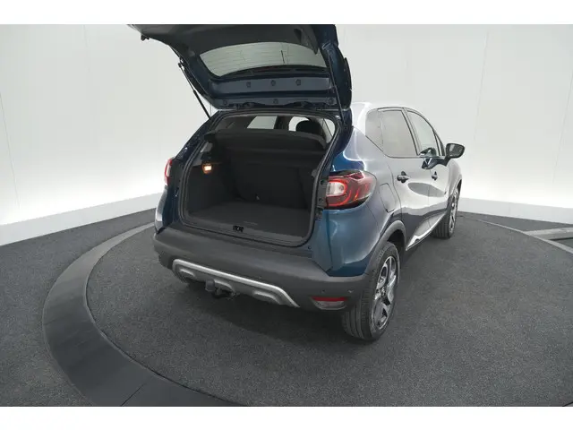 Renault Captur TCe 120 Intens 2017 Benzine 58