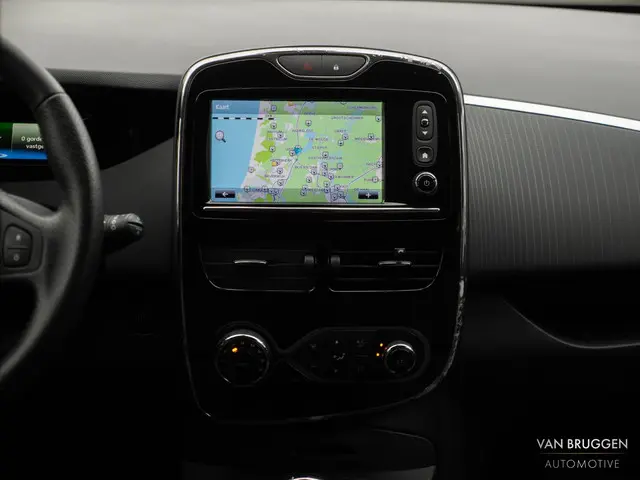 Renault ZOE R110 Limited 41 kWh 2019 Elektrisch 10