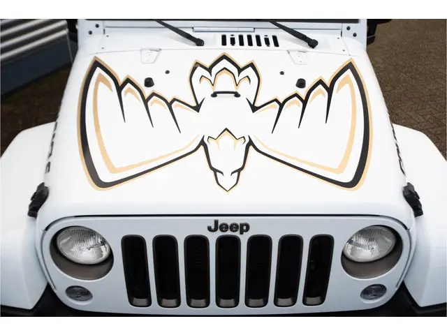 Jeep Wrangler Unlimited 3.6 Golden Eagle 2019 Benzine 34