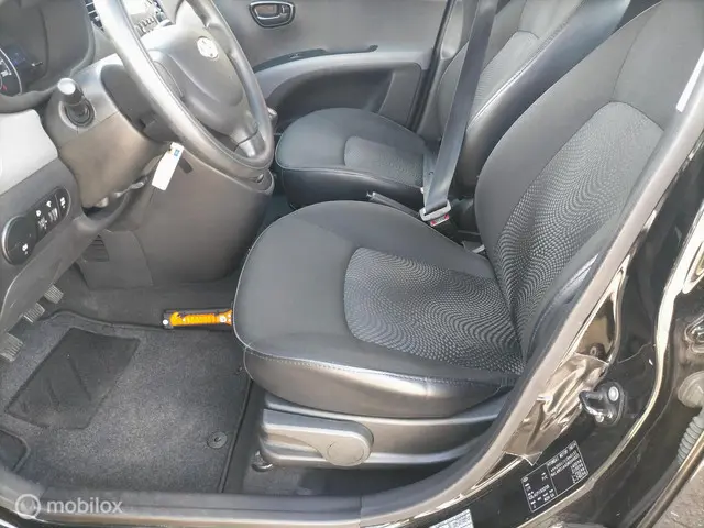 Hyundai i10 1.0 i-Drive Cool nap apk airco 2013 Benzine 7