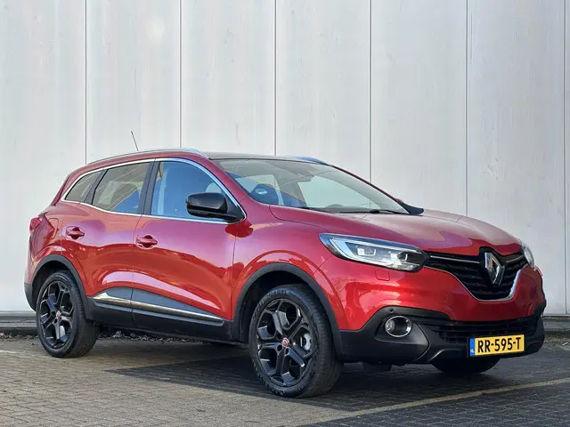 Renault Kadjar 1.2 TCe Extase 2017 Benzine 6