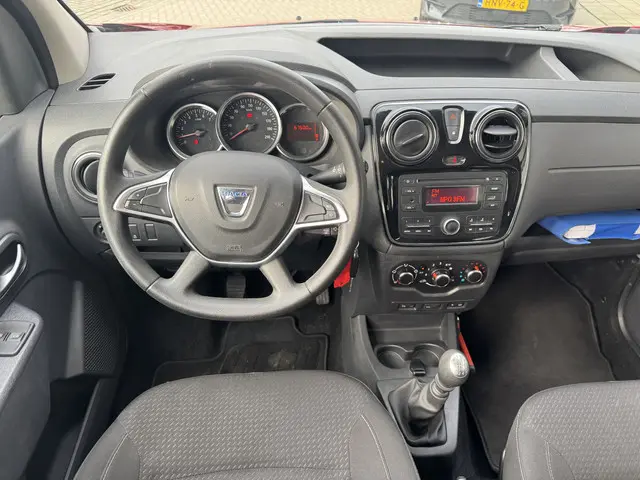 Dacia Dokker 1.3 TCe Comfort 2020 Benzine 20