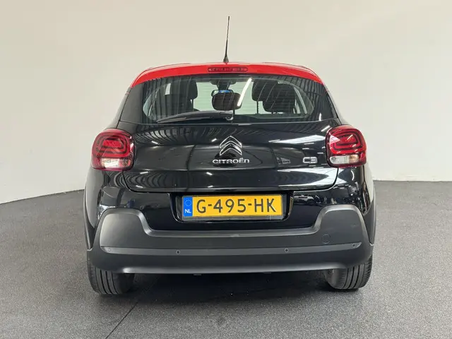 Citroën C3 1.2 PureTech Shine 2017 Benzine 15