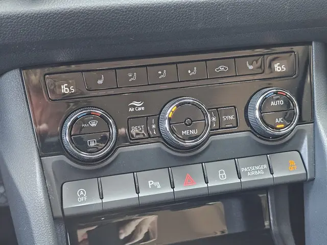 Škoda Kodiaq 1.5 TSI Business Edition 2020 Benzine 16