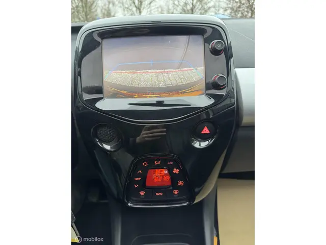 Toyota Aygo 1.0 VVT-i Automaat|Vouwdak|NAP 2017 Benzine 10