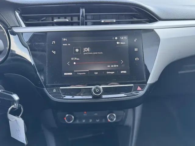 Opel Corsa 1.2 Turbo Edition 2020 Benzine 15