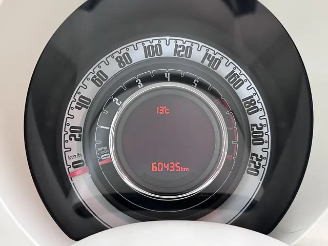 Fiat 500 1.0 Hybrid Lounge 2020 Benzine 4