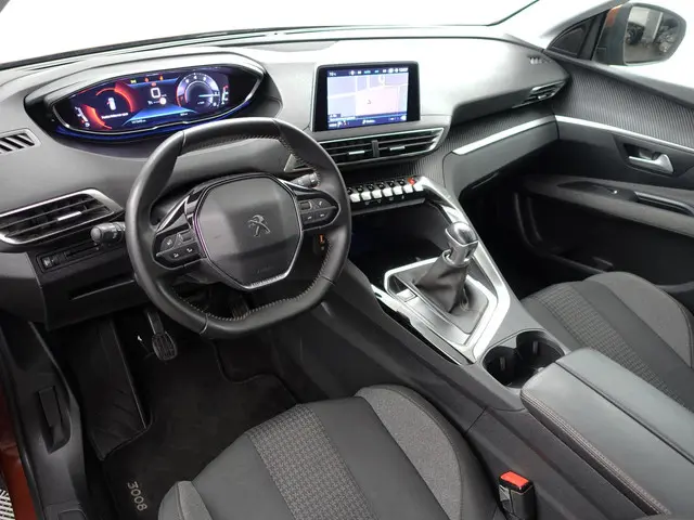 Peugeot 3008 2