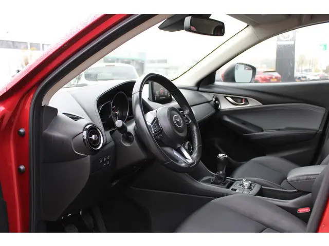 Mazda CX-3 2.0 SkyActiv-G 120 GT-M Line 2019 Benzine 11