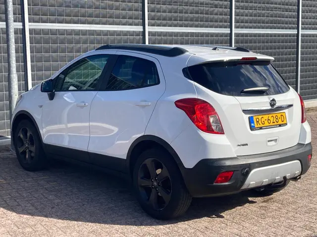 Opel Mokka 1.6 Edition 2013 Benzine 4