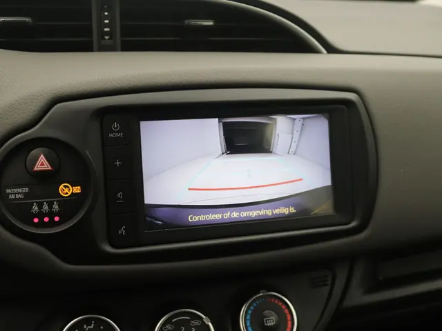 Toyota Yaris 1.0 VVT-i Connect Camera 2020 Benzine 18