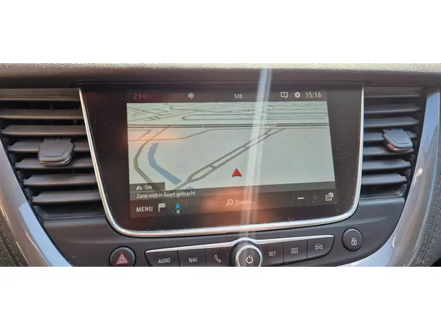 Opel Grandland X 1.2 Turbo Bus. Ex. 2019 Benzine 17