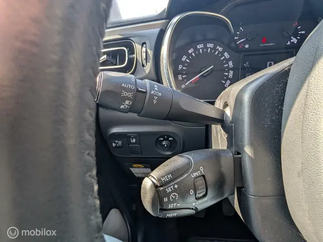 Citroën C3 1.2 PureTech S&S Shine 110PK! 2017 Benzine 22
