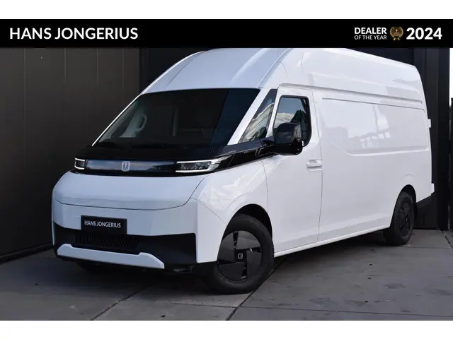 Farizon SV L3H3 83 kWh 2025 Elektrisch
