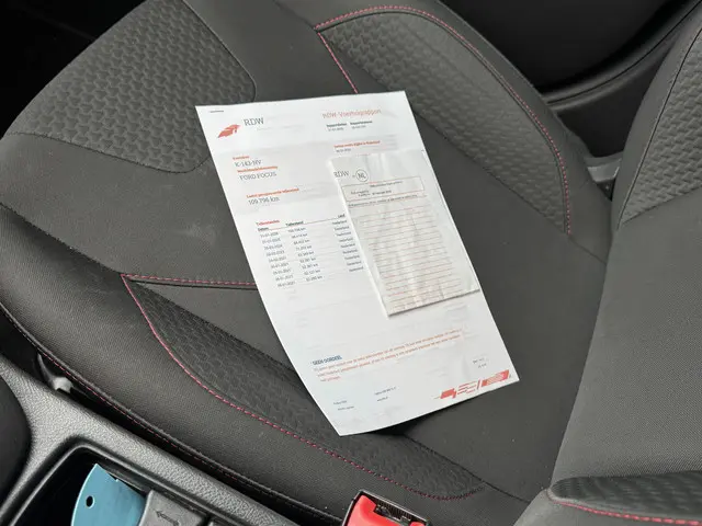 Ford Focus Wagon 1.5 150pk H6 ST-Line 2017 Benzine 13