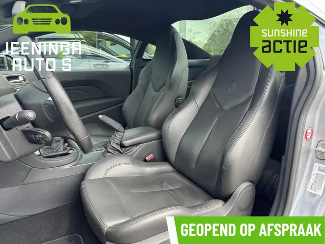 Peugeot RCZ 1.6 Turbo|Xenon|Navi|Leer|Memory 2013 Benzine 5