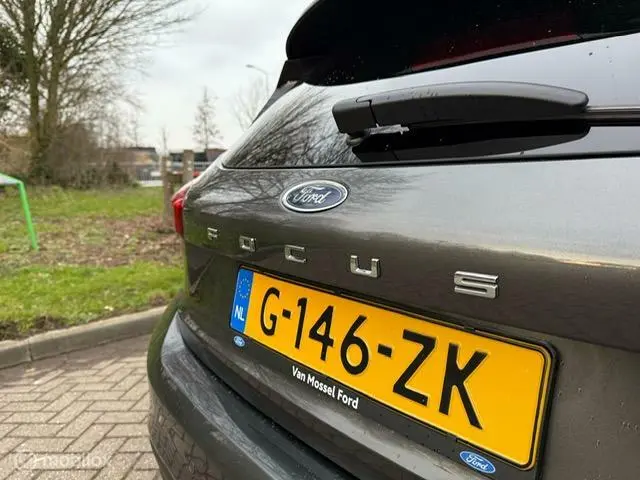 Ford Focus 1.0 EcoBoost Titanium Business 2020 Benzine 15