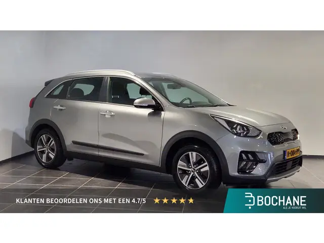 Kia Niro 1.6 GDi Hybrid DynamicLine 2020 Hybride Benzine 1