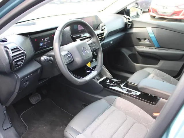 Citroën ë-C4 Business 50 kWh 2025 Elektrisch 15